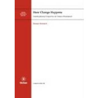 How Change Happens