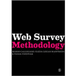 Web Survey Methodology