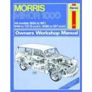 Morris Minor 1000 Owner's Workshop Manual
