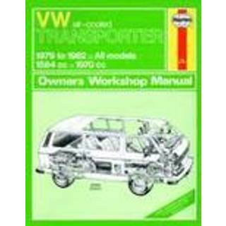 VW Transporter (air-cooled) Petrol (79 - 82) Haynes Repair Manual