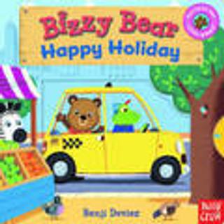 Bizzy Bear: Happy Holiday (3)