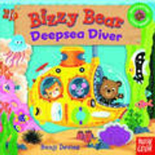 Bizzy Bear: Deepsea Diver (12)