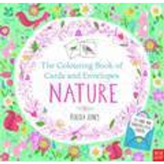 National Trust: The Colouring Book of Cards and Envelopes - Nature