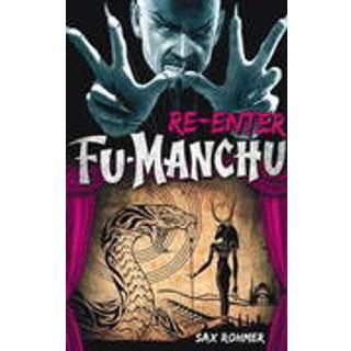Fu-Manchu: Re-enter Fu-Manchu
