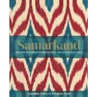 Samarkand - Caroline Eden, Eleanor Ford