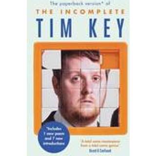 The Incomplete Tim Key