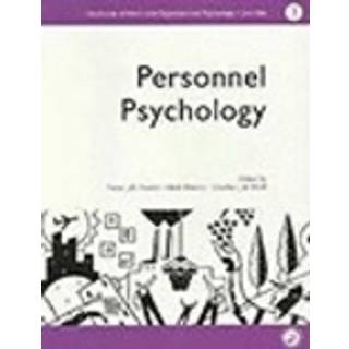 A Handbook of Work and Organizational Psychology