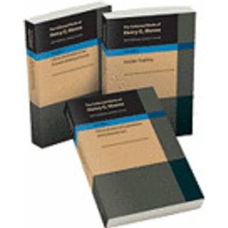 Collected Works of Henry G Manne: 3-Volume Set