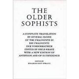 The Older Sophists