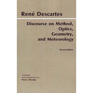 Discourse on Method, Optics, Geometry, and Meteorology