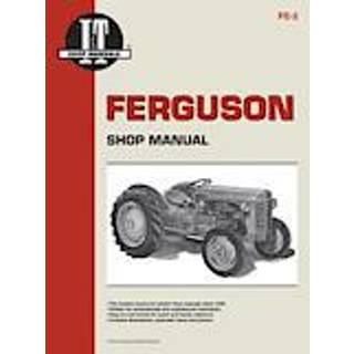 Massey-Ferguson MDLS Te20 To20 & To30