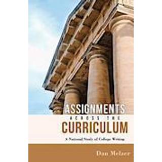 Assignments across the Curriculum