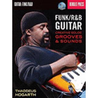 Berklee Press Funk/R&B Guitar