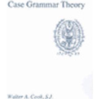 Case Grammar Theory