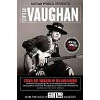 Guitar World Presents Stevie Ray Vaughan