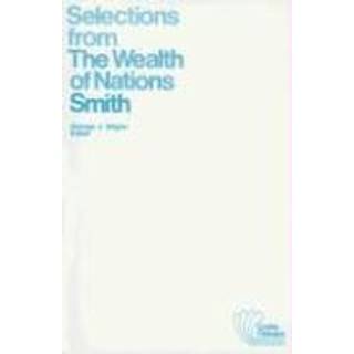 Selections from The Wealth of Nations