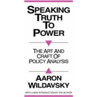 Speaking Truth to Power