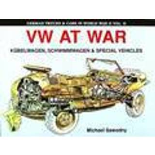 German Trucks & Cars in WWII