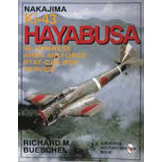 Nakajima Ki-43 Hayabusa