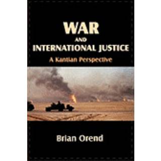 War and International Justice