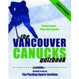 The Vancouver Canucks Quizbook