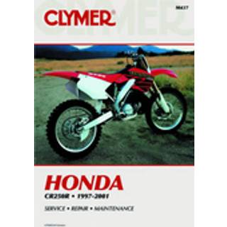 Honda CR250 1997-2001