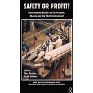 Safety or Profit?