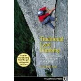 Traditional Lead Climbing