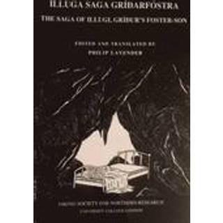 Illuga Saga Gridarfostra