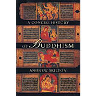 A Concise History of Buddhism