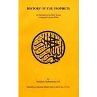 History of the Prophets