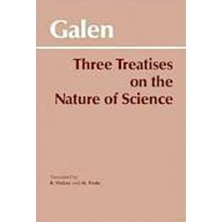 Three Treatises on the Nature of Science