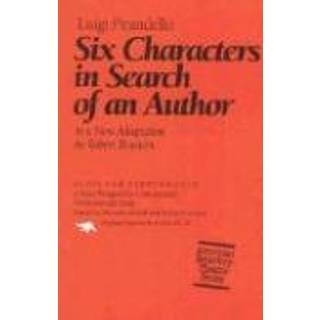 Six Characters in Search of an Author