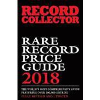 Rare Record Price Guide: 2018