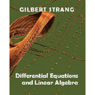 Differential Equations and Linear Algebra