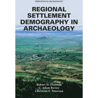 Regional Settlement Demography in Archaeology