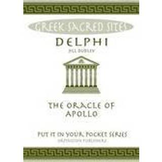 Delphi (4, 2016) | Jill Dudley