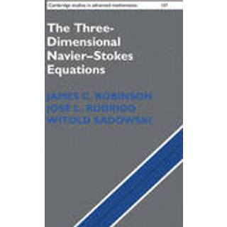 The Three-Dimensional Navier–Stokes Equations
