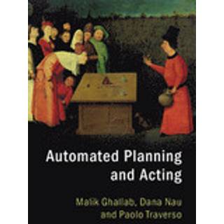 Automated Planning and Acting