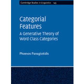 Categorial Features