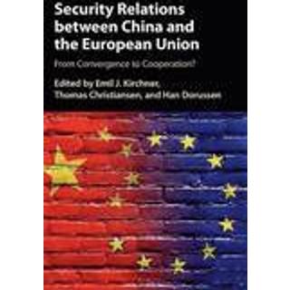 Security Relations between China and the European Union