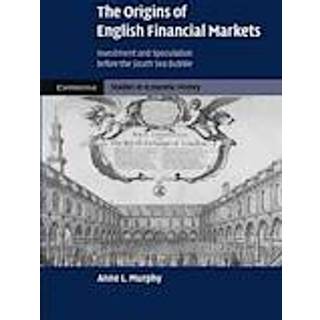 The Origins of English Financial Markets