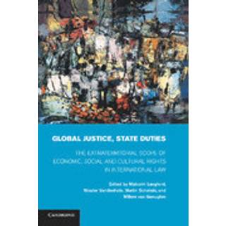 Global Justice, State Duties