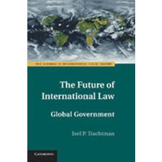 The Future of International Law