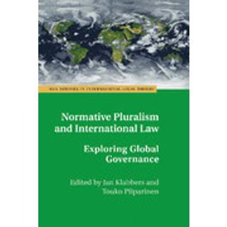 Normative Pluralism and International Law