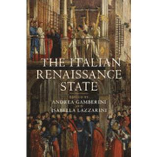 The Italian Renaissance State (4, 2014) |