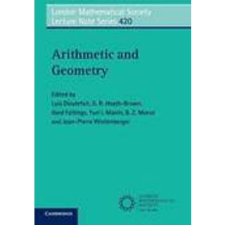 Arithmetic and Geometry