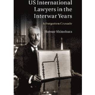 US International Lawyers in the Interwar Years
