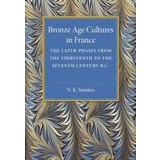Bronze Age Cultures in France