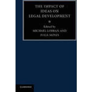 The Impact of Ideas on Legal Development
